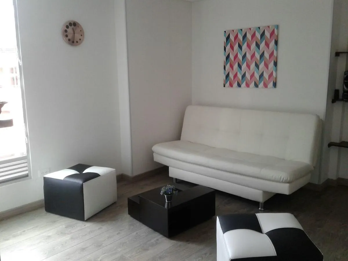 Apartamento Grimani #145 Hotel Bogotá Colombia