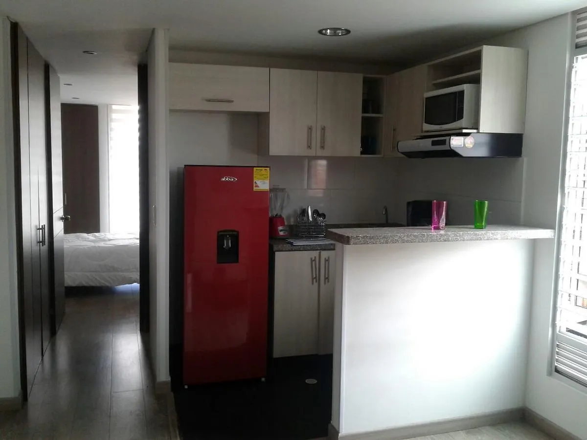Apartamento Grimani #145 Hotel Bogotá Colombia